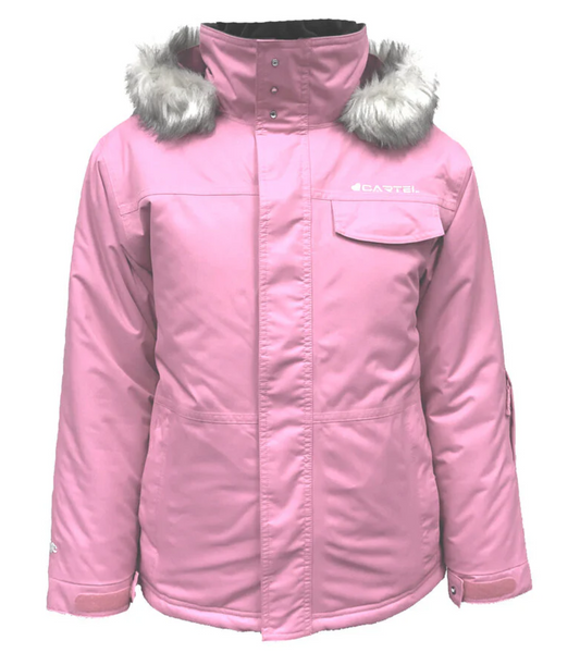 Cartel Peaches Jr Jacket