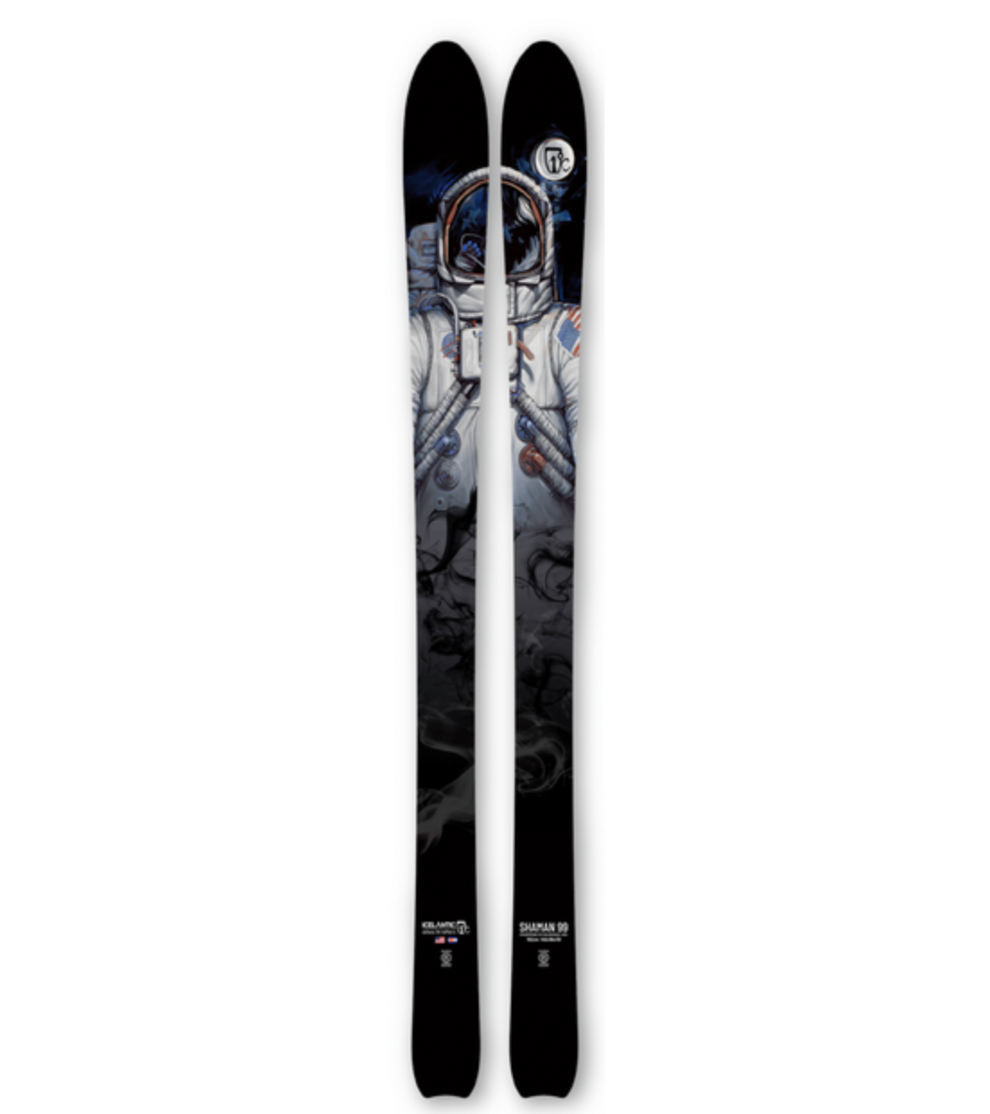 Shaman 99 Ski Only 2026