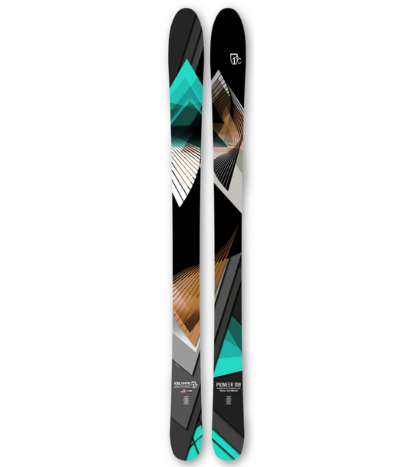 Pioneer 109 Ski Only 2026
