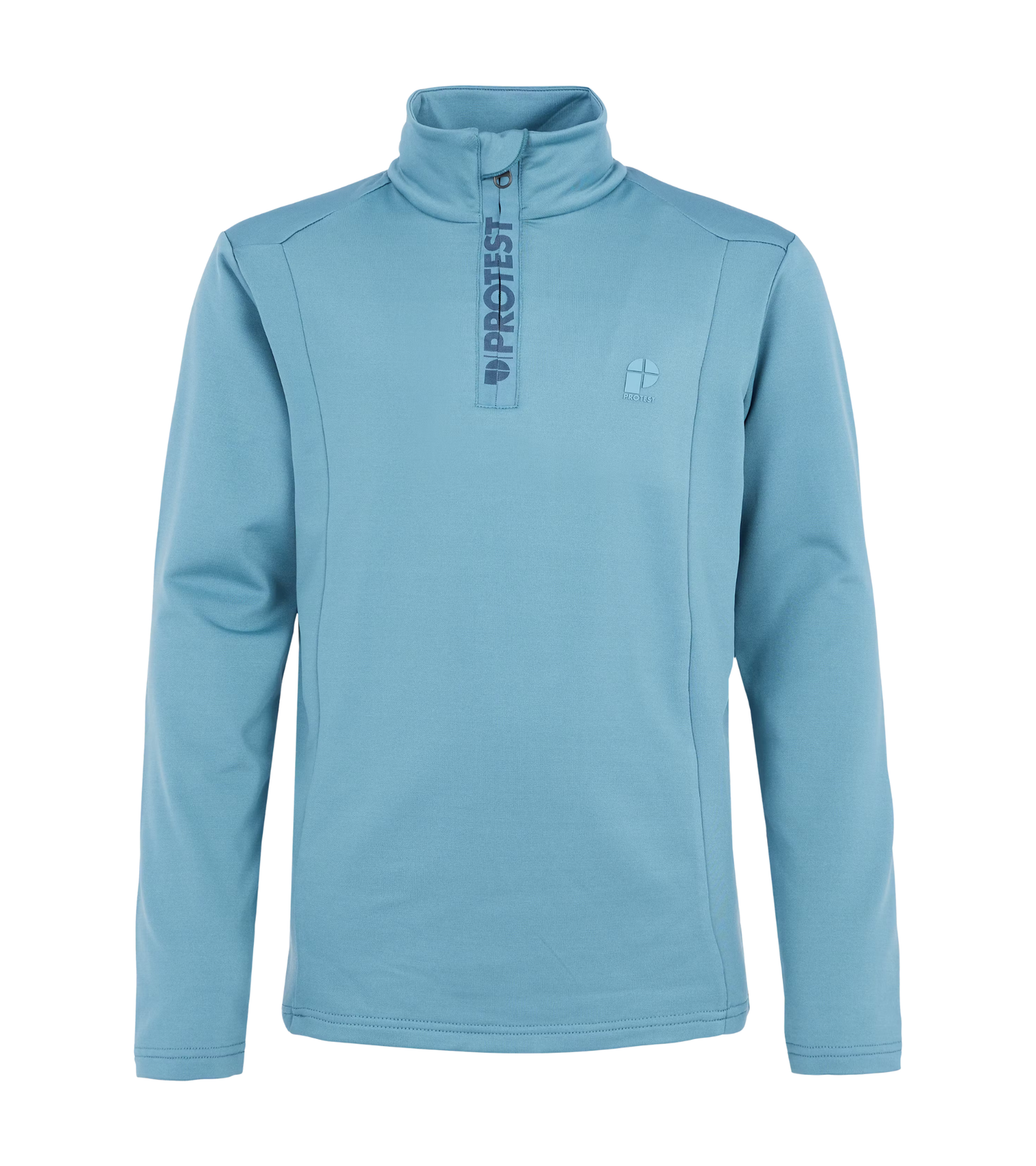 Rewillowy Jr 1/4 Zip Top