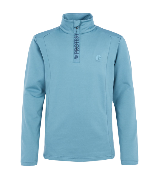 Rewillowy Jr 1/4 Zip Top