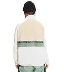 Quiksilver Champagne Powder Fleece