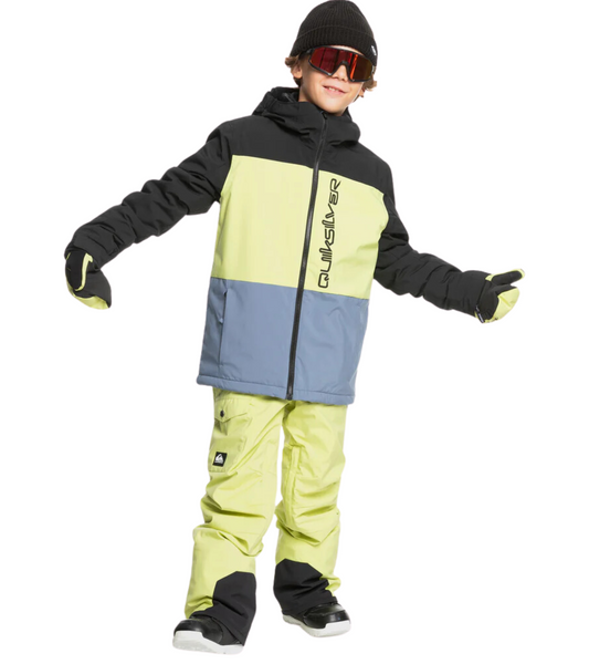 Side Hit Youth Jacket