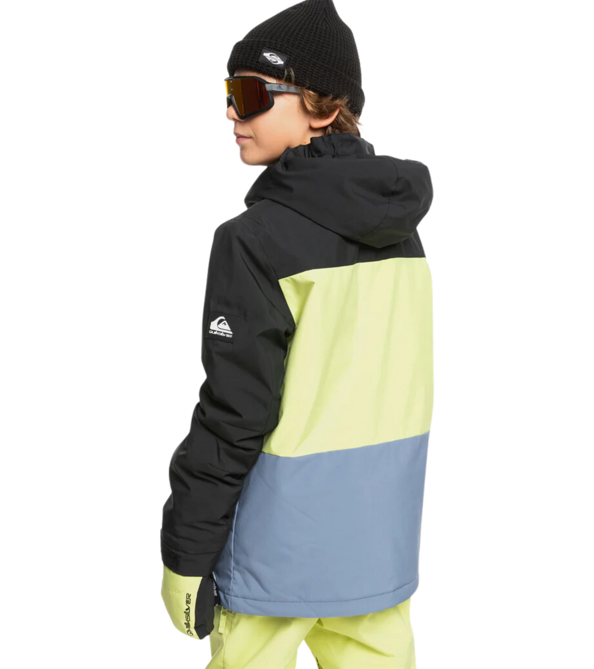 Side Hit Youth Jacket