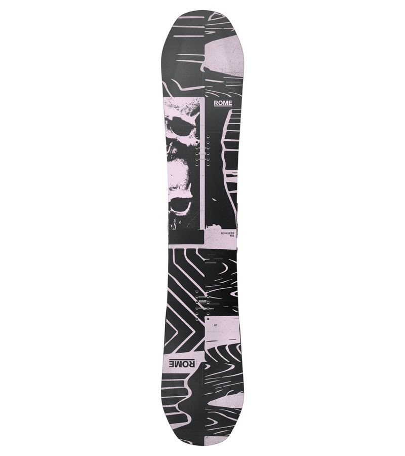 Rome Boneless Snowboard 2026