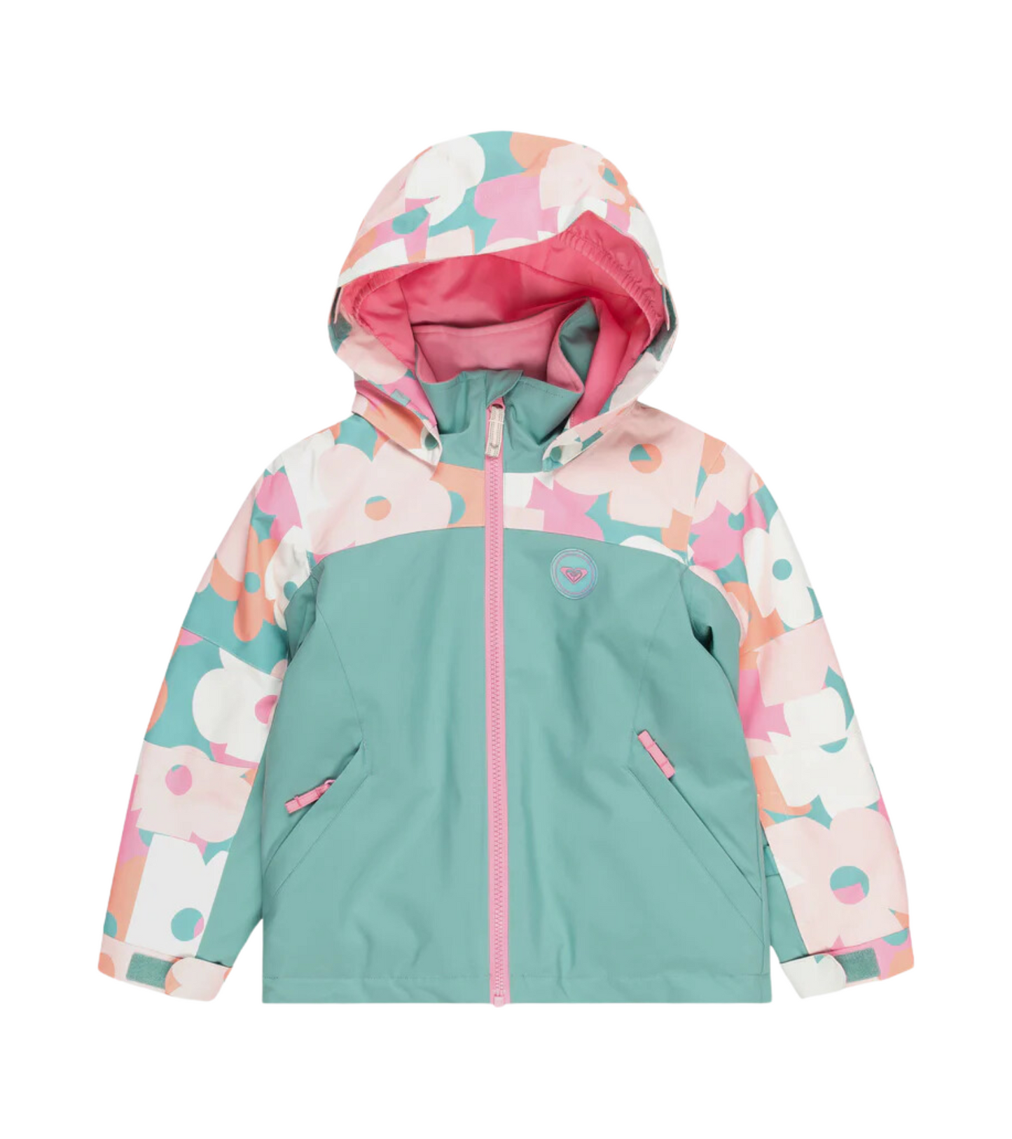 Roxy Snowy Tale Jacket Kids