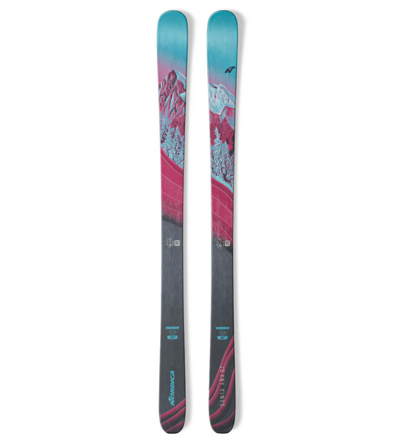 Nordica Santa Ana 87 Ski Only 2025