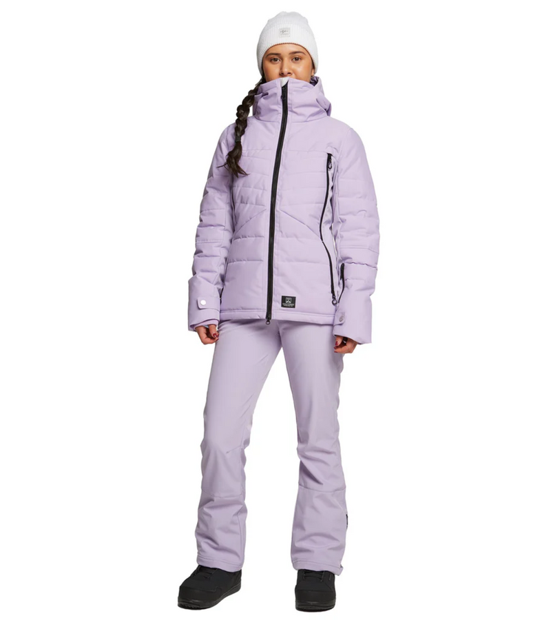 Rojo snow jacket shop