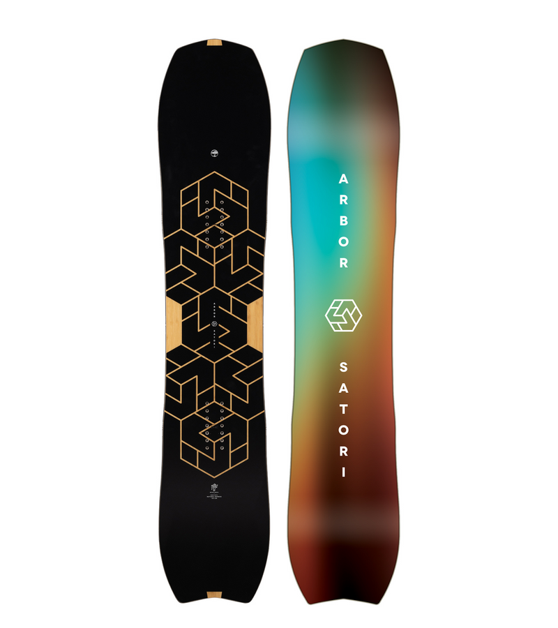 Arbor Satori Snowboard 2025