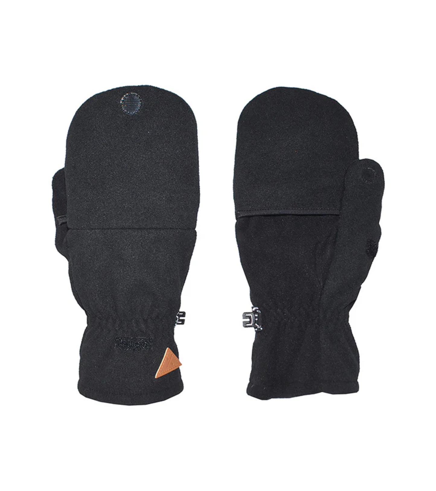 Scope Hooded Glove