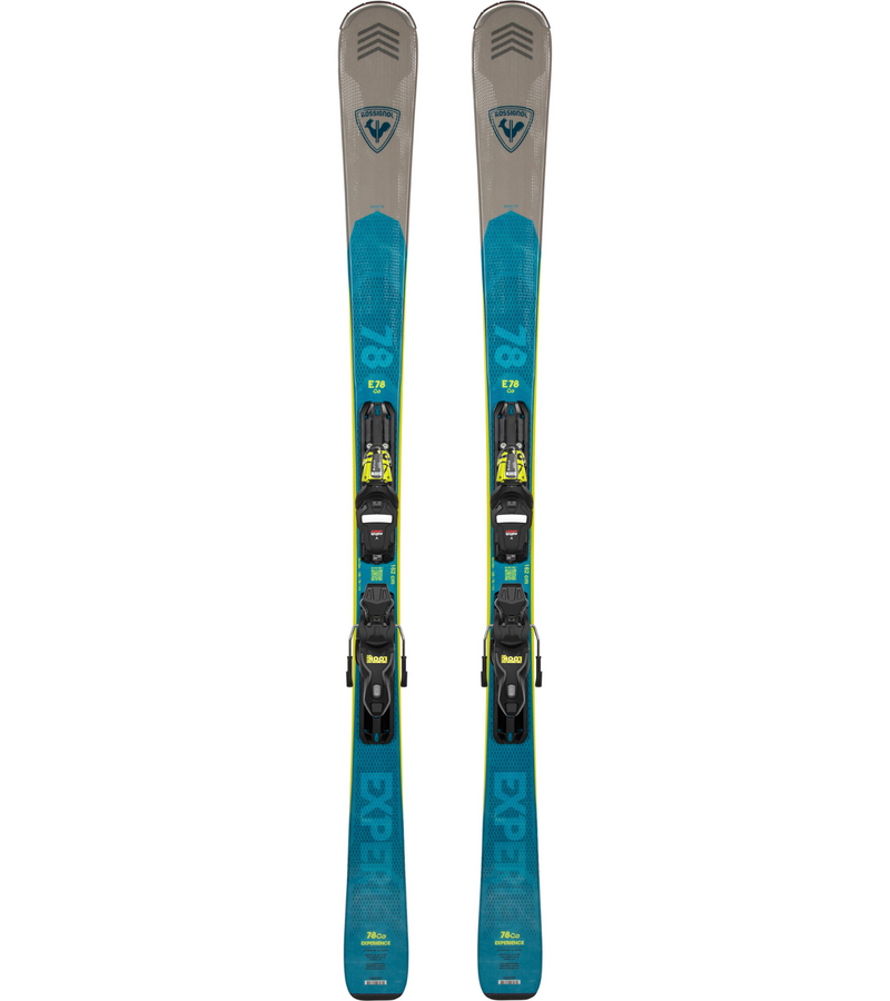 Rossignol Experience 78 Ca Ski + XP 11 GW Binding