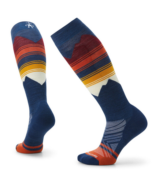 Smartwool Targeted Cushion Pattern Sock