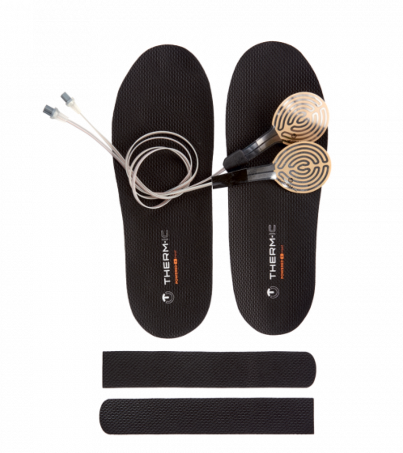 Thermic Heated Insoles Kit + 1300 Battery