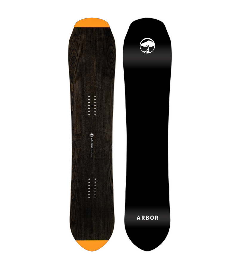 Arbor Single Snowboard 2025
