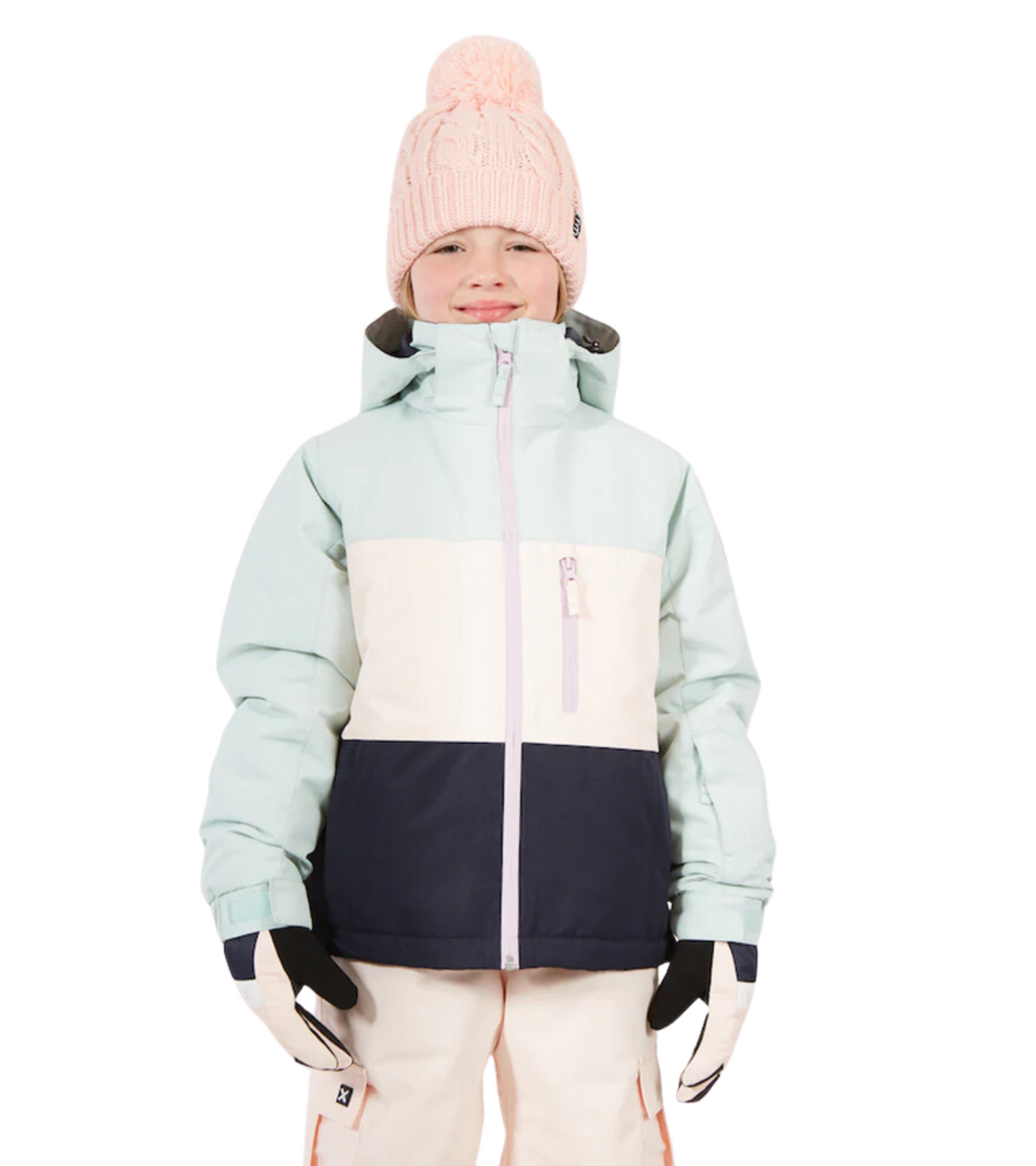 Snowcone Jacket Kids