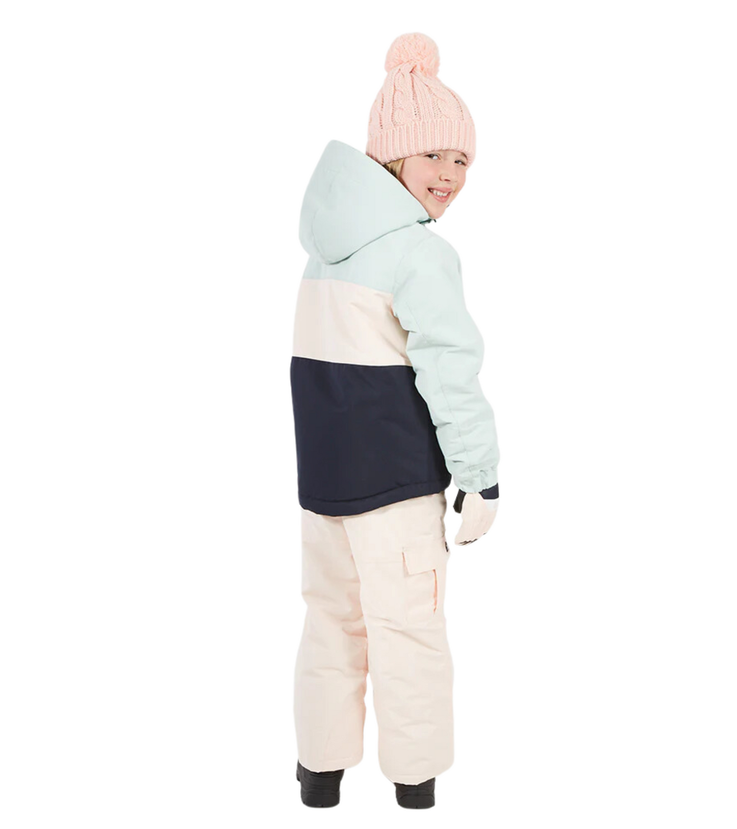 Snowcone Jacket Kids