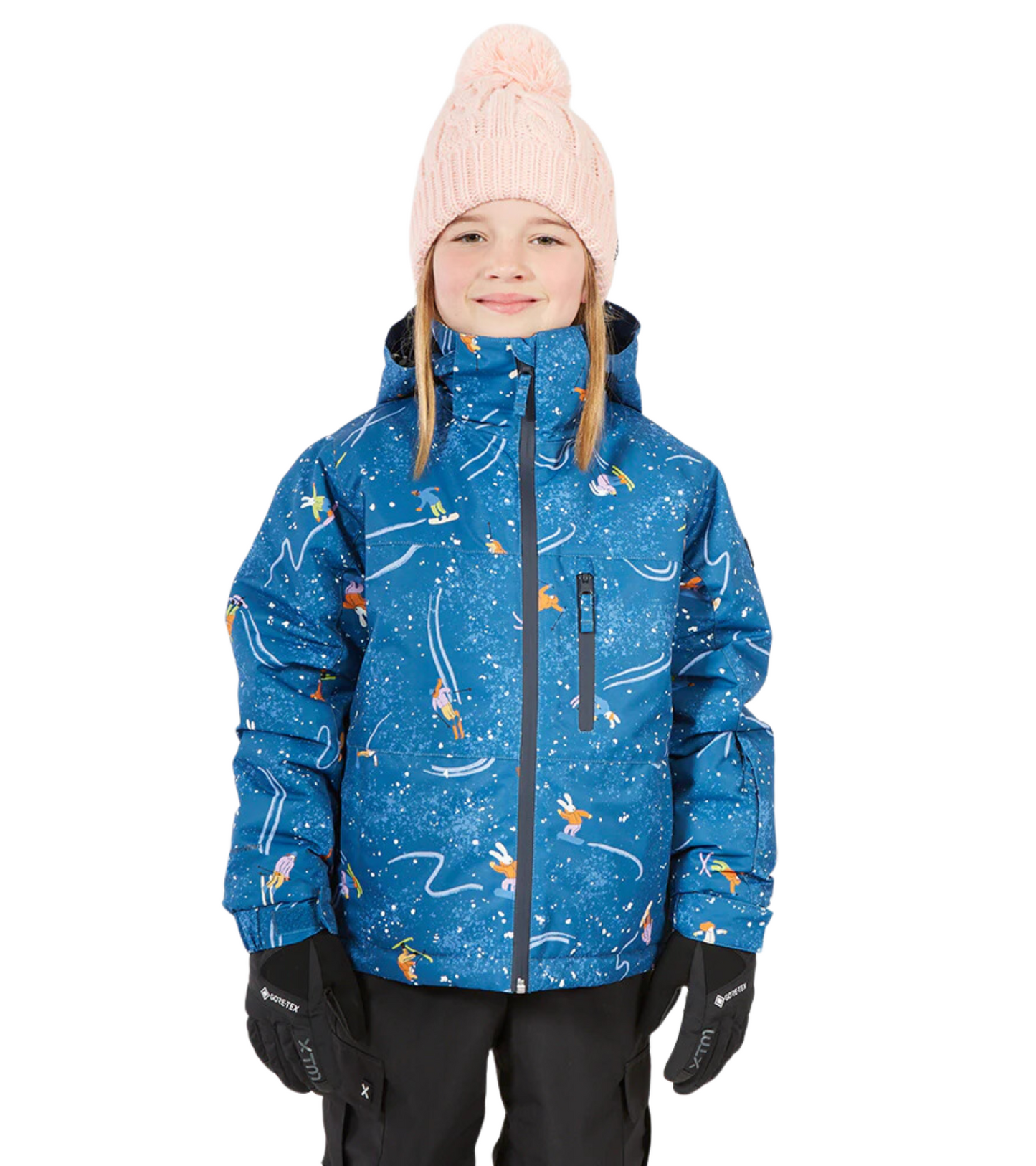 Snowcone Jacket Kids