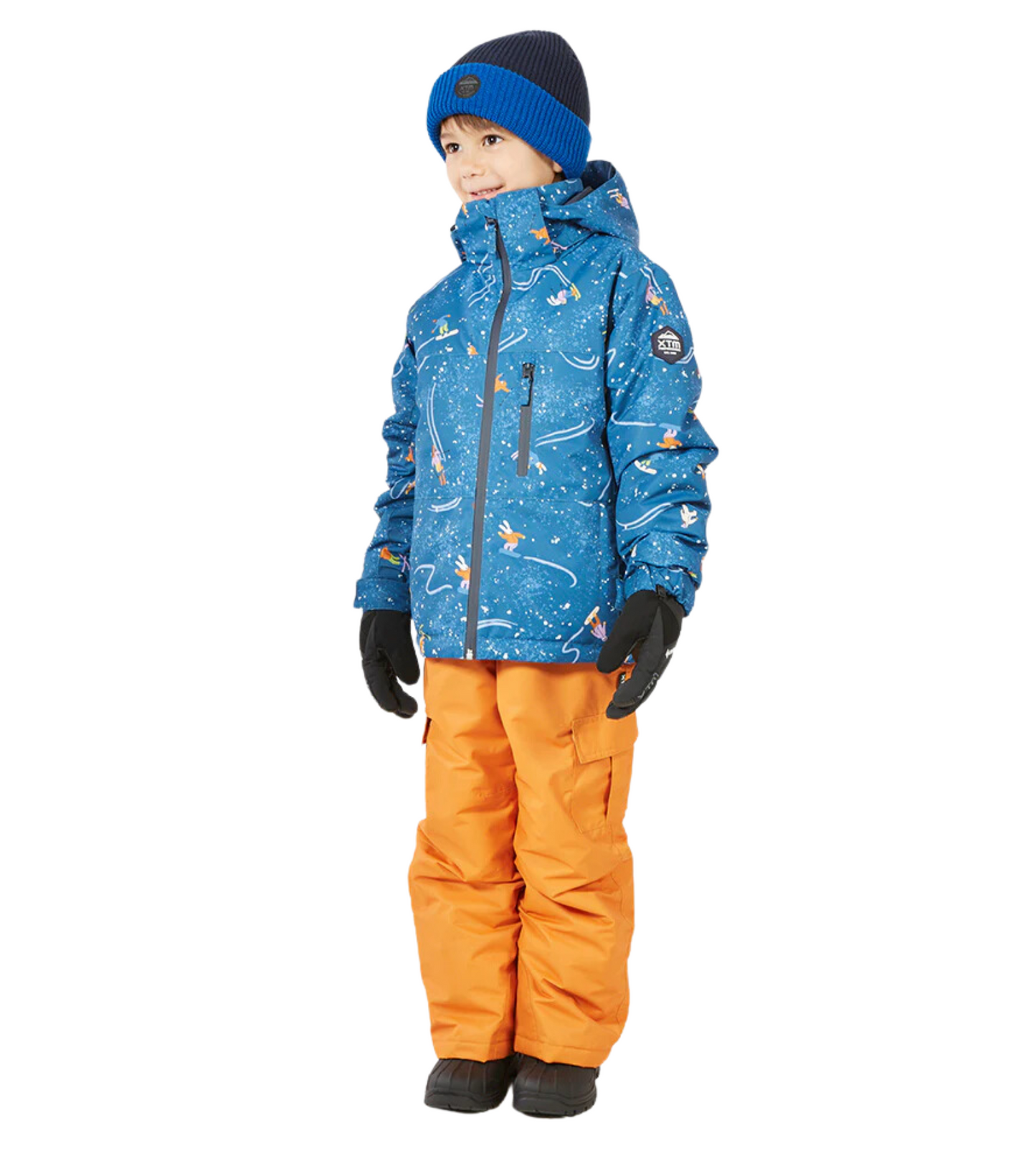 Snowcone Jacket Kids