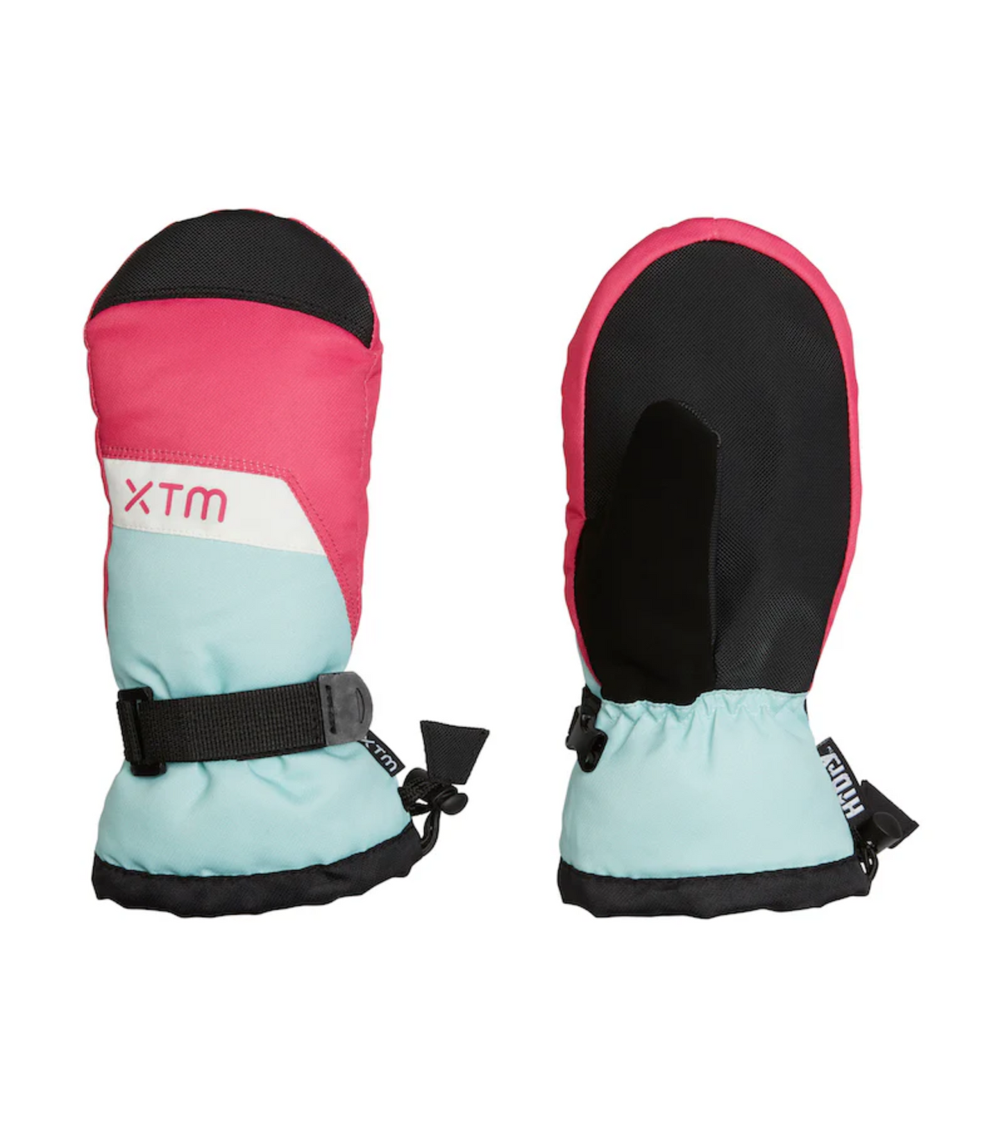 Zoom II Mitts Kids