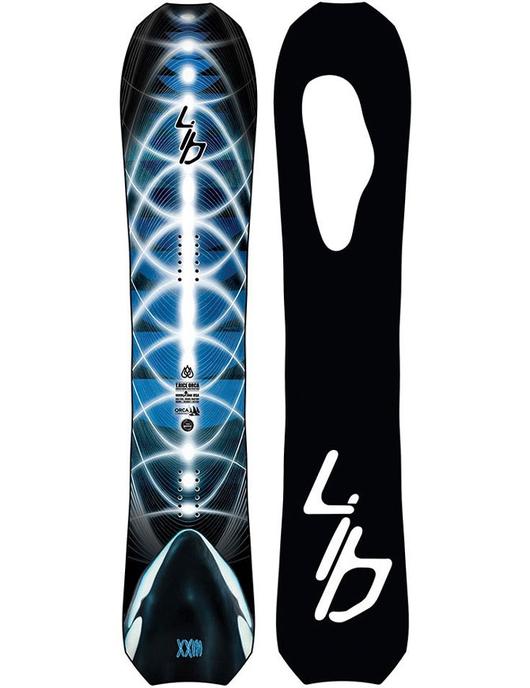Lib Tech Orca Snowboard 2022