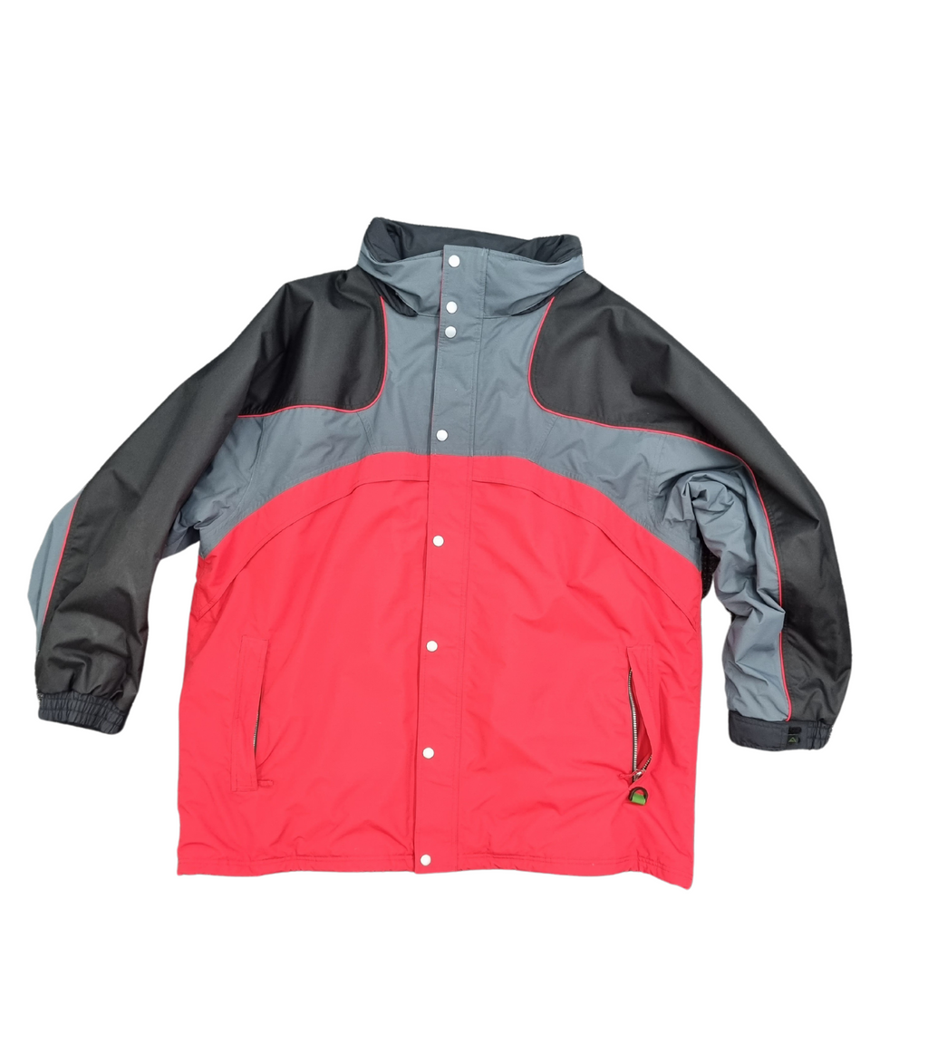 Aggression jacket best sale