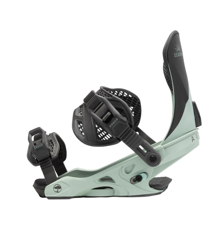 Arbor Sequoia Snowboard Bindings