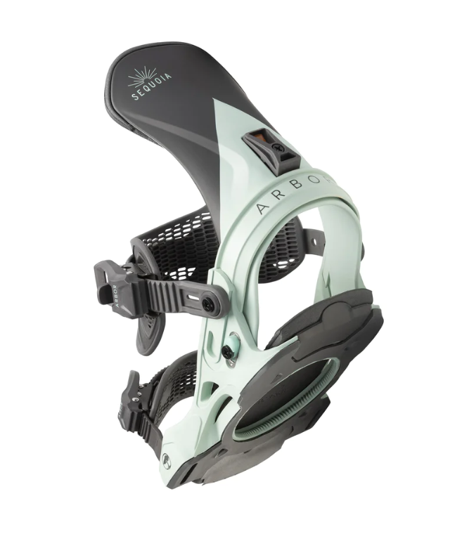 Arbor Sequoia Snowboard Bindings
