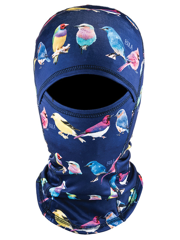Bula Sharp Printed Balaclava Kids