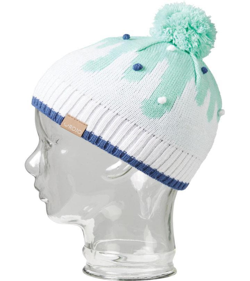Rojo Cake Pop Beanie