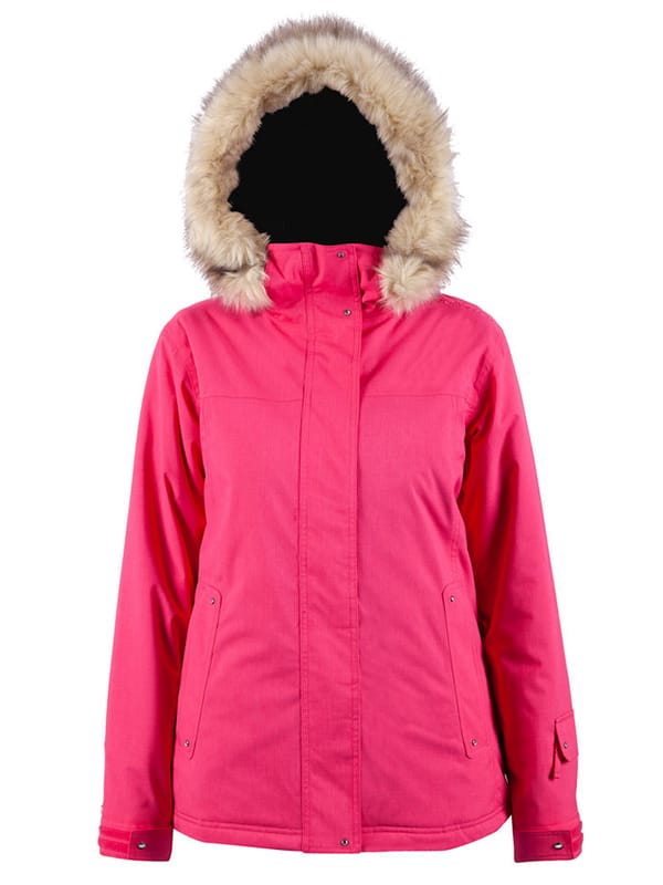 Cartel Soho Jacket Azalea Heather