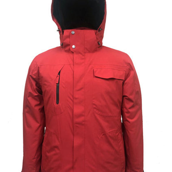 Dc flux sales snowboard jacket