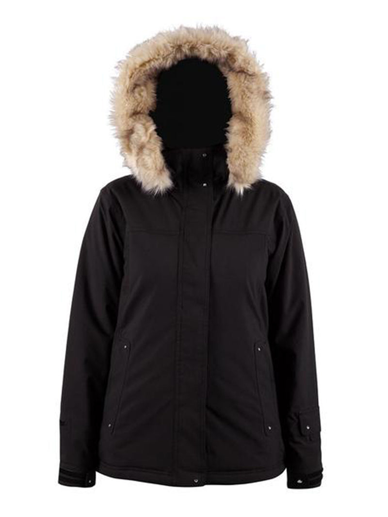 Cartel Brooklyn Jacket Womens