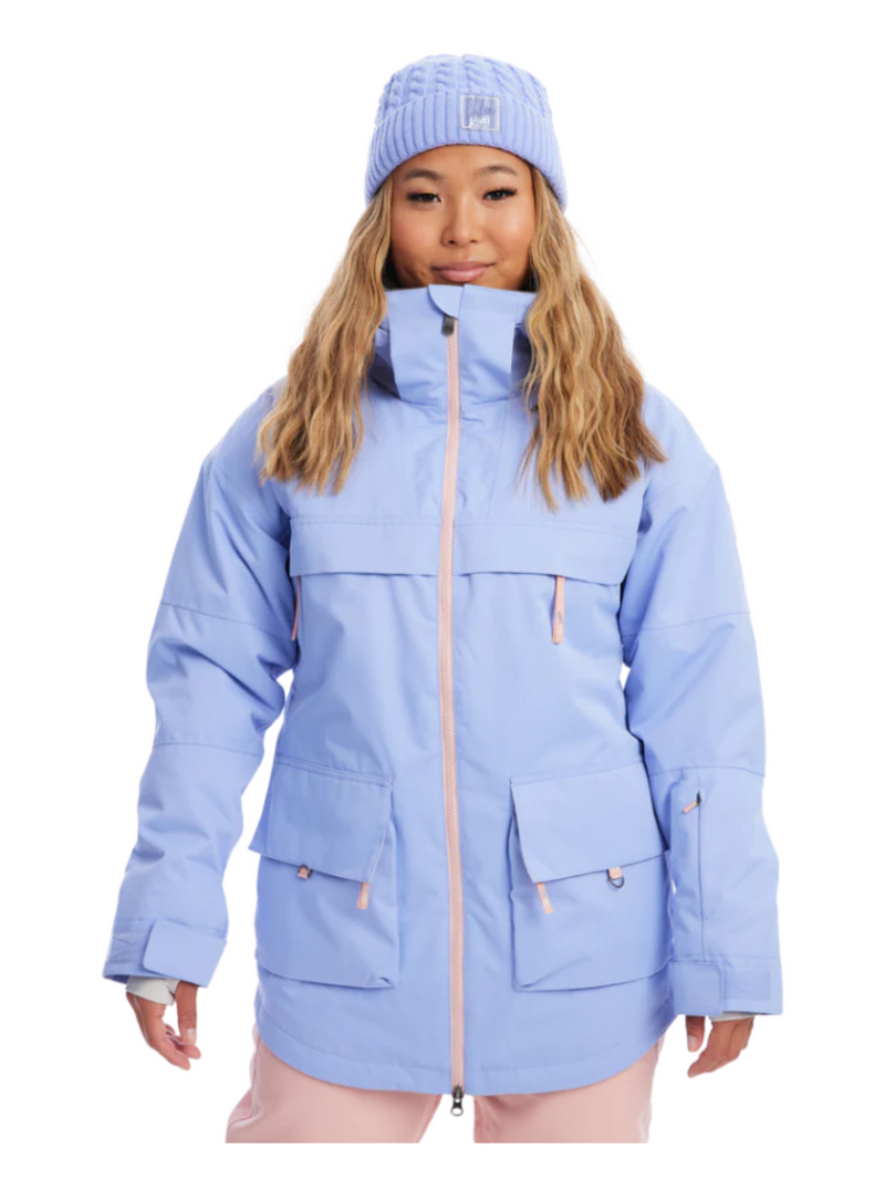 Roxy Chloe Kim Jacket Womens