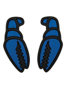 Crab Grab Claw Blue