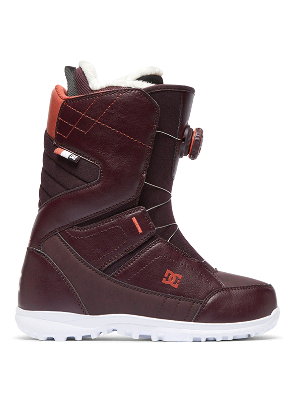 DC Search Boa Snowboard Boot W