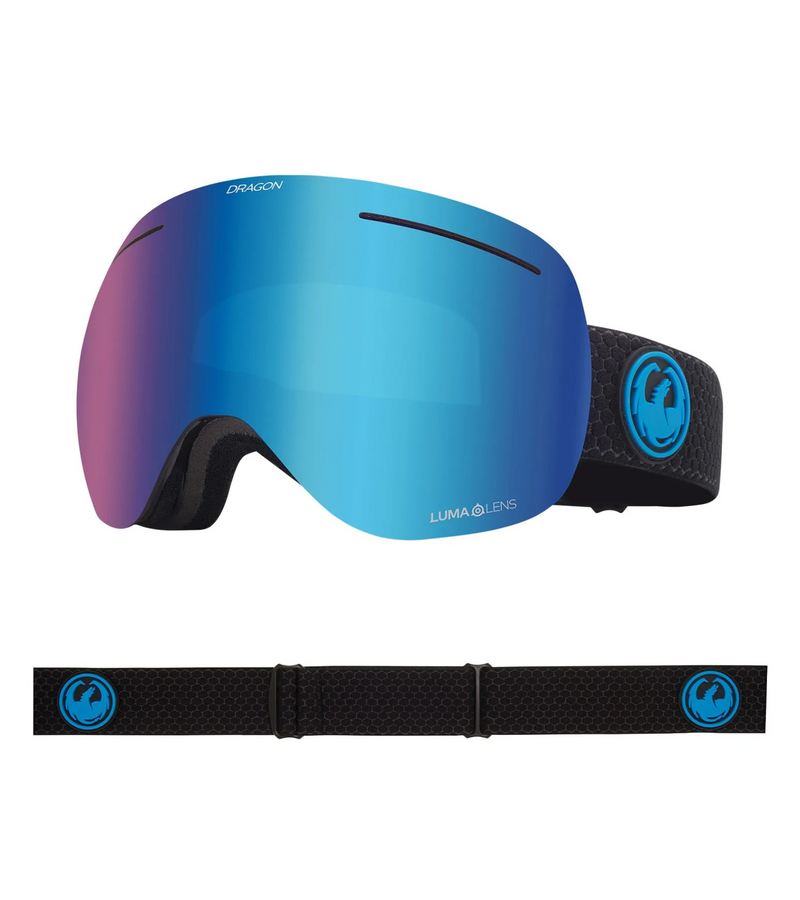 Dragon X1 Goggle