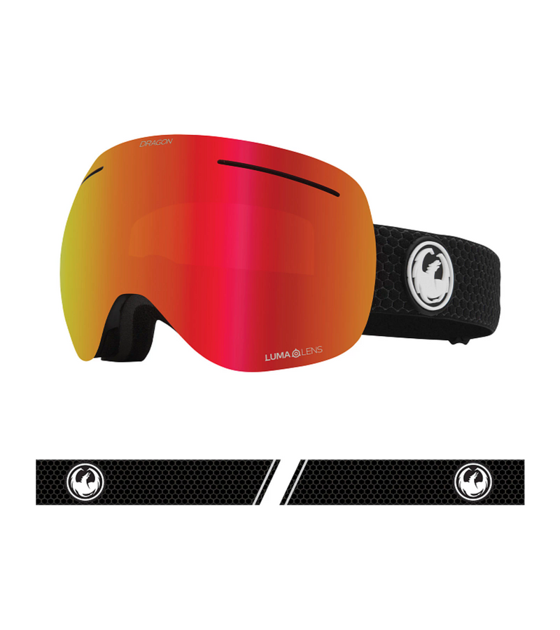Dragon X1 Goggle