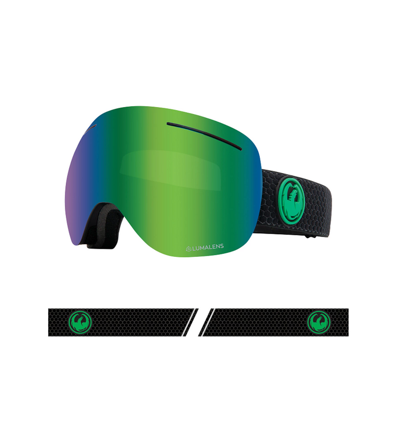 Dragon X1 Goggle