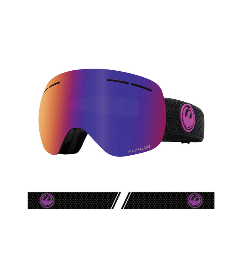 Dragon X1s Goggle