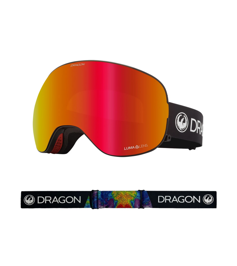 Dragon X2 Goggle