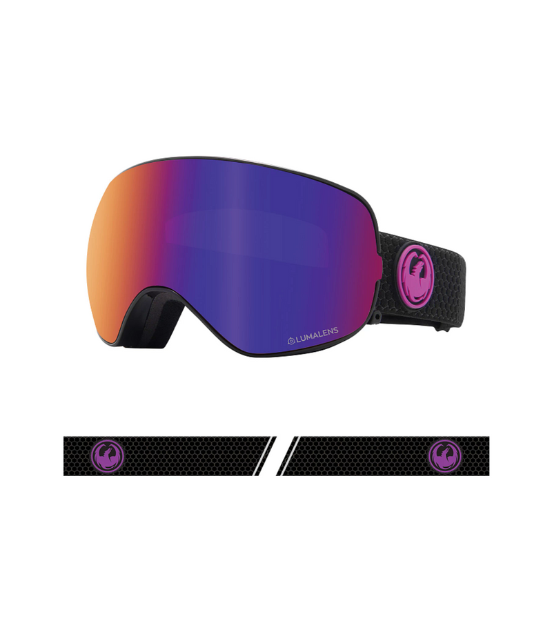 Dragon X2s Goggle
