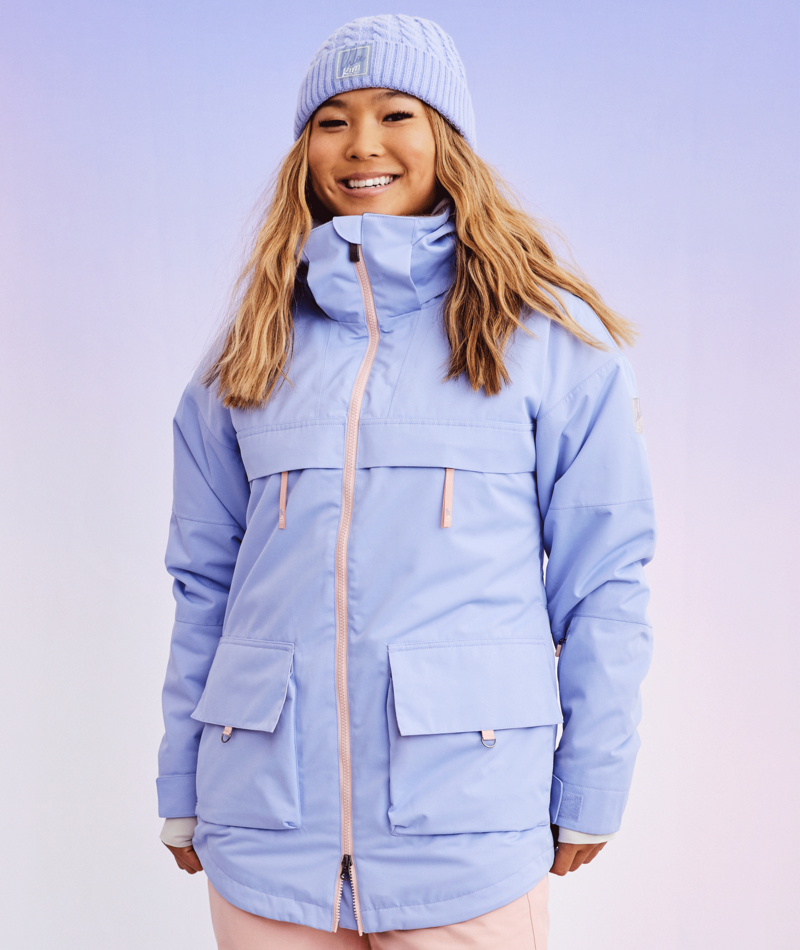 Roxy Chloe Kim Jacket Womens