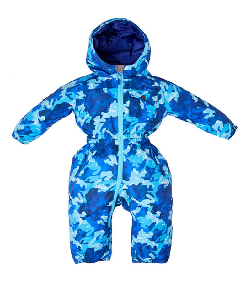 Elude Boys Onesie 0-3 Years