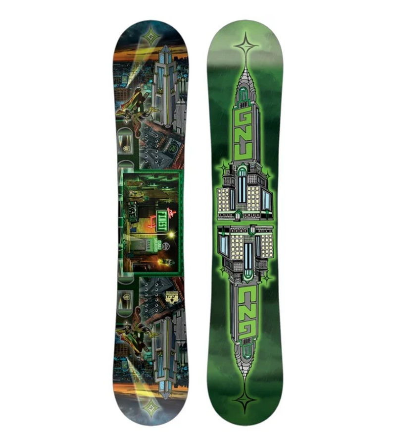 Gnu snowboard boots online