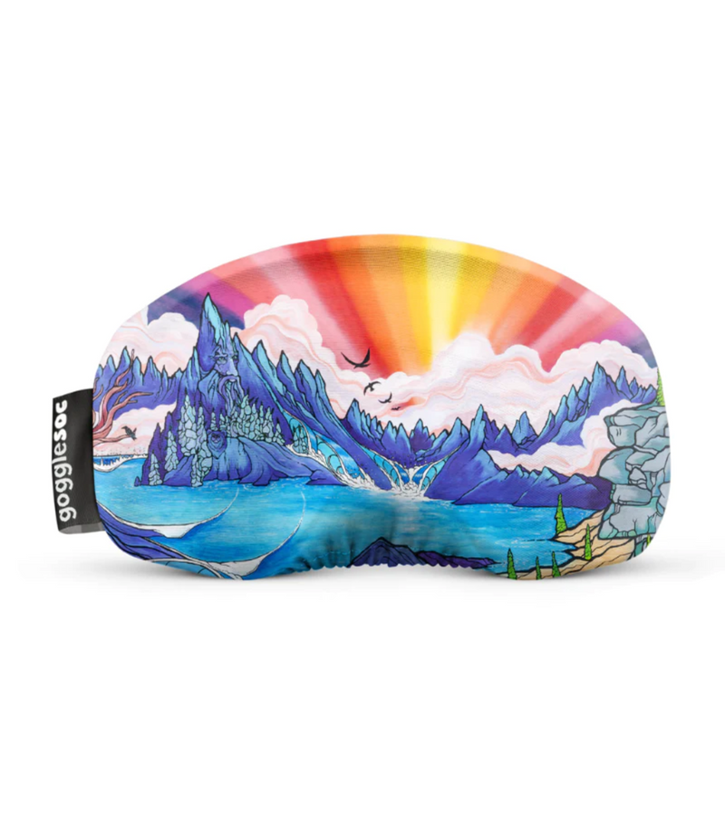 Goggle Soc