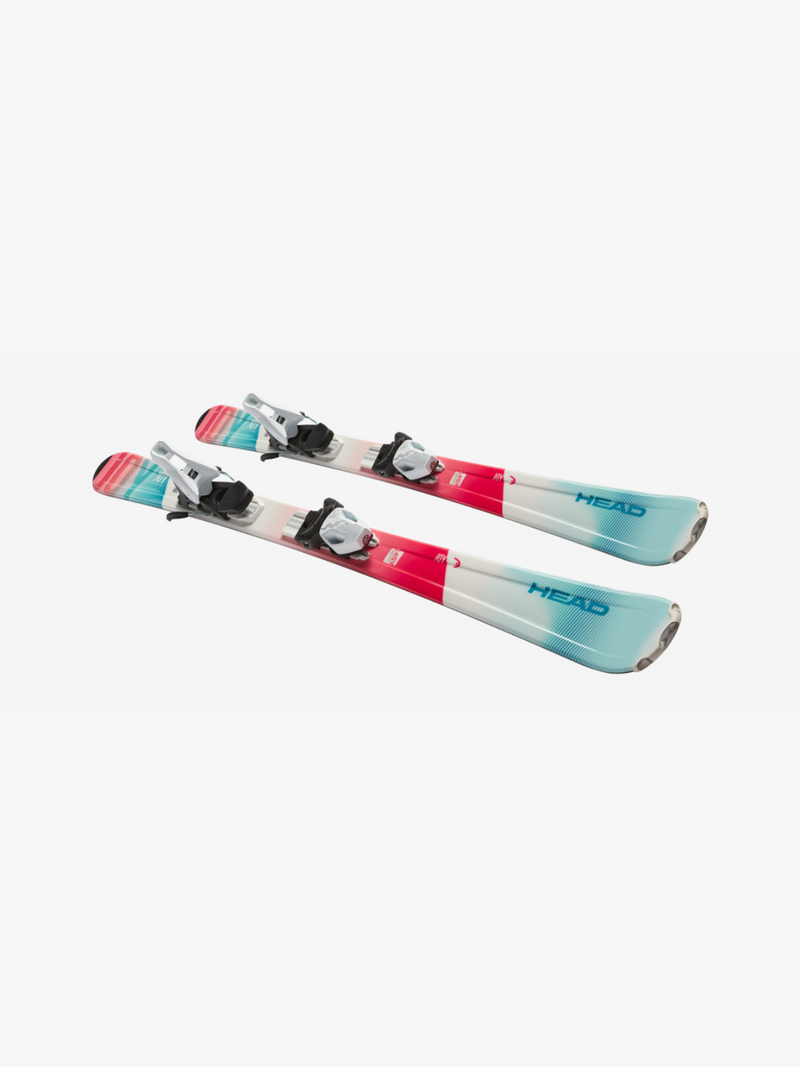 Head Joy Easy Jr Ski + JRS 7.5 GW Bindings 2023