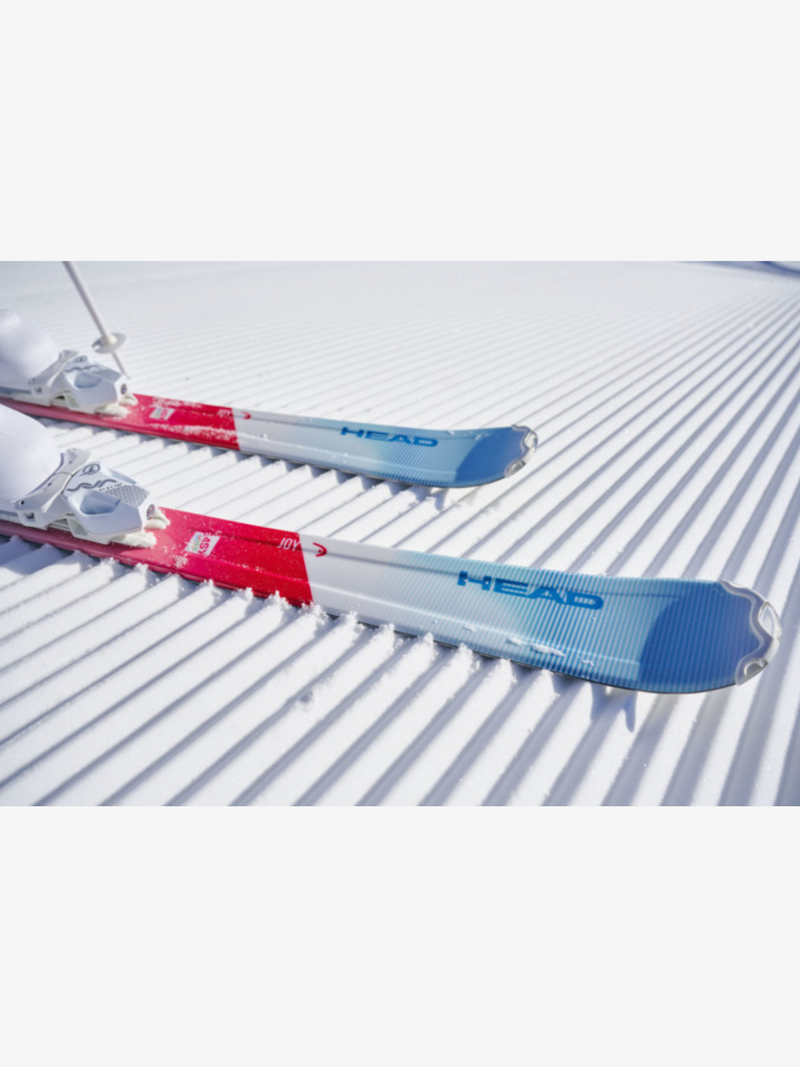Head Joy Easy Jr Ski + JRS 7.5 GW Bindings 2023