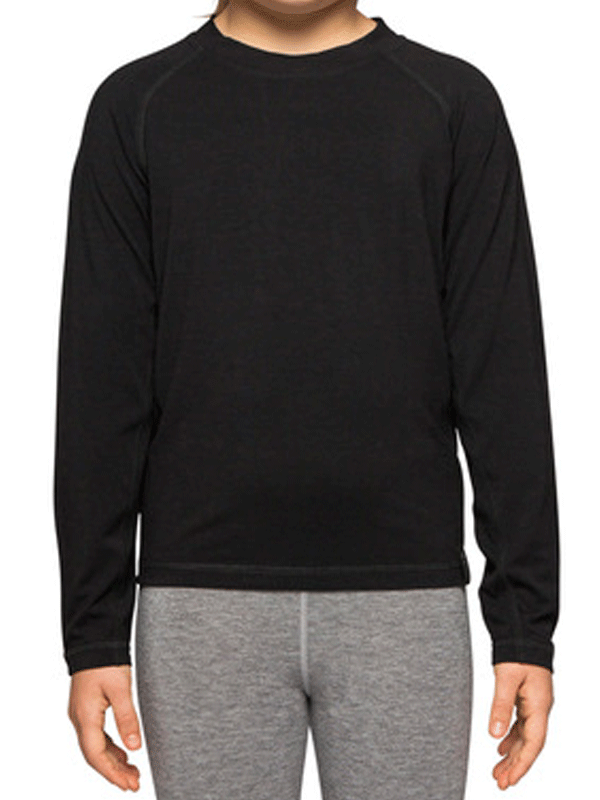 Le-Bent-kids-thermal black top