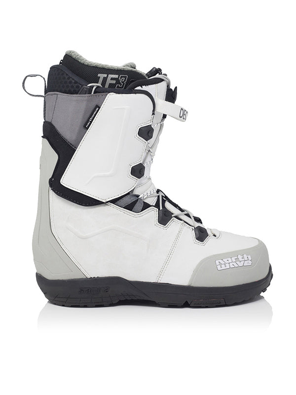 Northwave Decade SL Snowboard Boot White