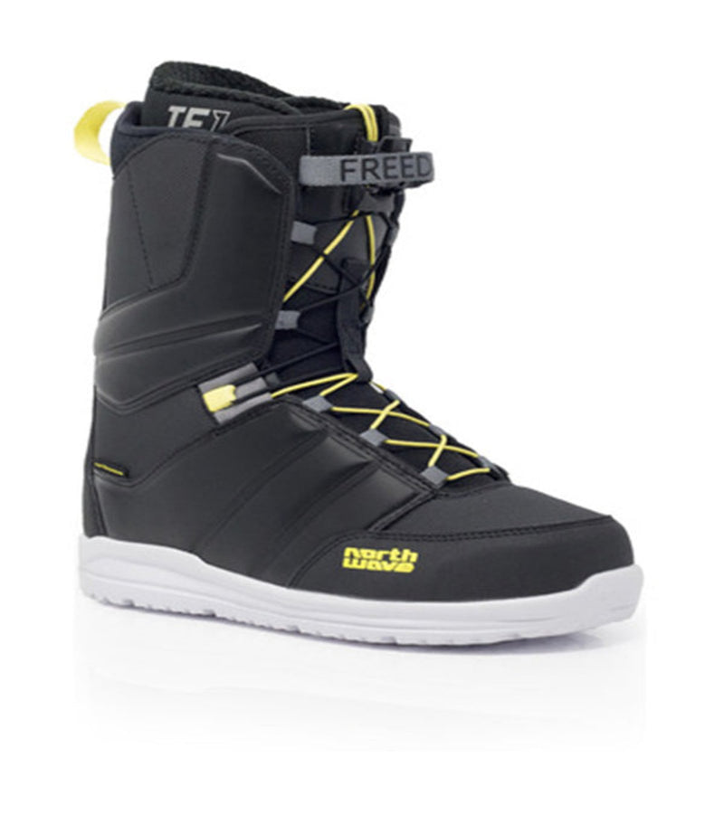 Northwave Freedom SL Snowboard Boot Black